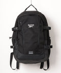 【Reebok/リーボック】【通勤・通学にちょうどいい27L A4サイズ対応】マルチポケットバックパック PC収納ポケット付き スポーツ ジム ストリート スポーティー リュック