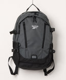 【Reebok/リーボック】【通勤・通学にちょうどいい27L A4サイズ対応】マルチポケットバックパック PC収納ポケット付き スポーツ ジム ストリート スポーティー リュック