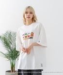【DISCUS/ディスカス】【選べる丈感・サウスパーク】DISCUS×SOUTHPARK コラボＴシャツ 綿100% クルーネック アニメ キャラクタープリント アメカジ ストリート