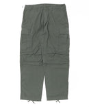【EDWIN/エドウイン】【軽量 丈夫なリップストップ】リップストップカーゴパンツ ミリタリーパンツ 軍パン ワークパンツ キャンプ アウトドア 釣り