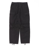 【EDWIN/エドウイン】【軽量 丈夫なリップストップ】リップストップカーゴパンツ ミリタリーパンツ 軍パン ワークパンツ キャンプ アウトドア 釣り