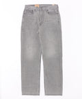 【LEVI'S/リーバイス】【軽量・薄手 夏でも履けるデニム】565 ライトウェイトデニム 綿100% ルーズストレート 90sファッション レトロ ヴィンテージ ストリート オーバーサイズ リラックスフィット アメカジ こなれ感