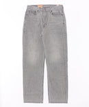 【LEVI'S/リーバイス】【軽量・薄手 夏でも履けるデニム】565 ライトウェイトデニム 綿100% ルーズストレート 90sファッション レトロ ヴィンテージ ストリート オーバーサイズ リラックスフィット アメカジ こなれ感