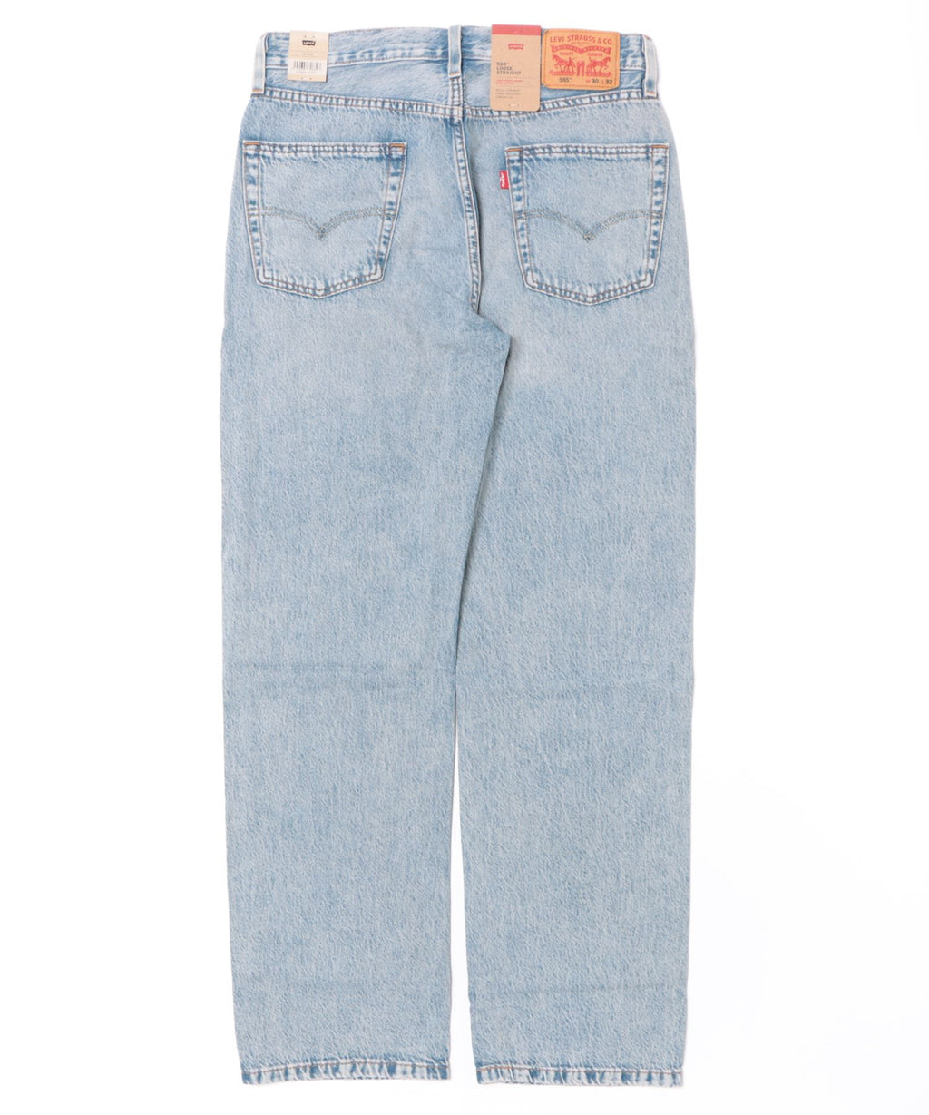 LEVI'S/リーバイス】【軽量・薄手 夏でも履けるデニム】565 ライト