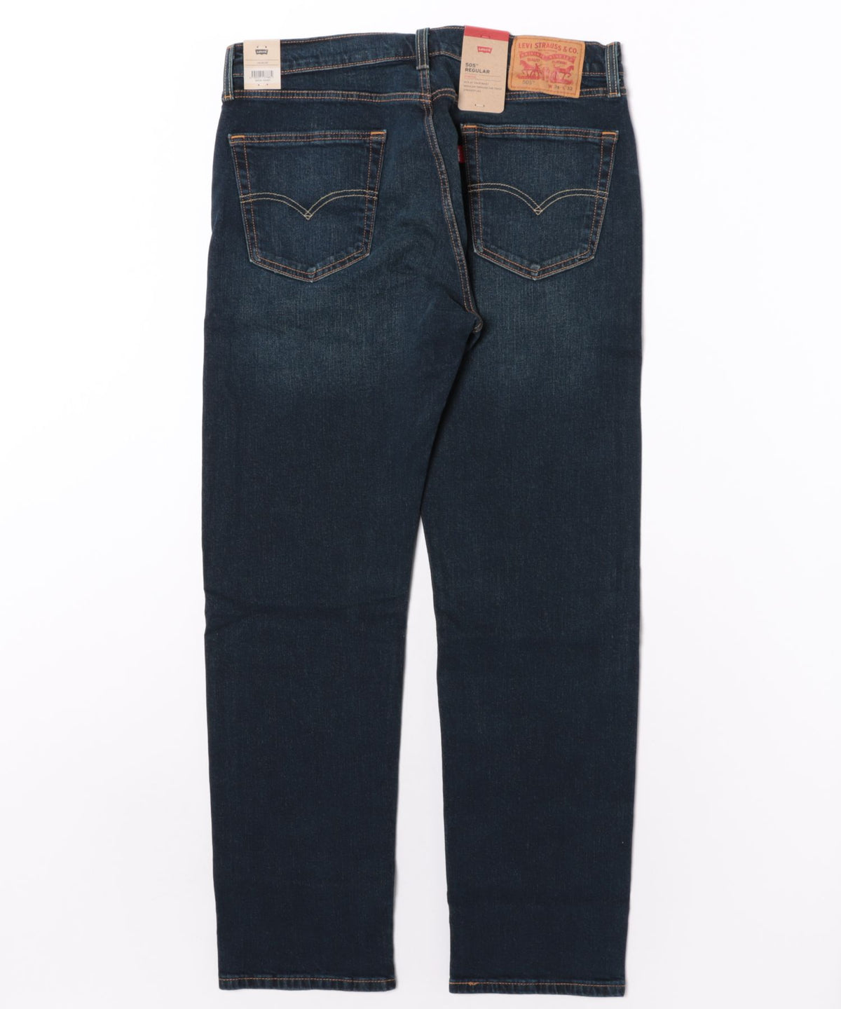 LEVI'S/リーバイス】【オールシーズン対応 王道ストレート】505 T3