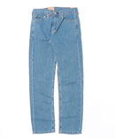 【LEVI'S/リーバイス】【軽量・薄手 夏でも履けるデニム】505 ライトウェィトデニム レギュラーストレート 定番 王道 アメカジ