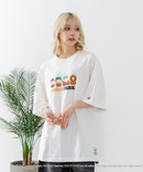 【DISCUS/ディスカス】【選べる丈感・サウスパーク】DISCUS×SOUTHPARK コラボＴシャツ 綿100% クルーネック アニメ キャラクタープリント アメカジ ストリート