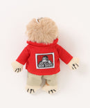【BEN DAVIS/ベンデイビス】【トレンドのバッグチャームに！】キーチェーンドール キーホルダー ゴリラ マスコット ぬいぐるみ キャラクター ストリート アメカジ プチギフト