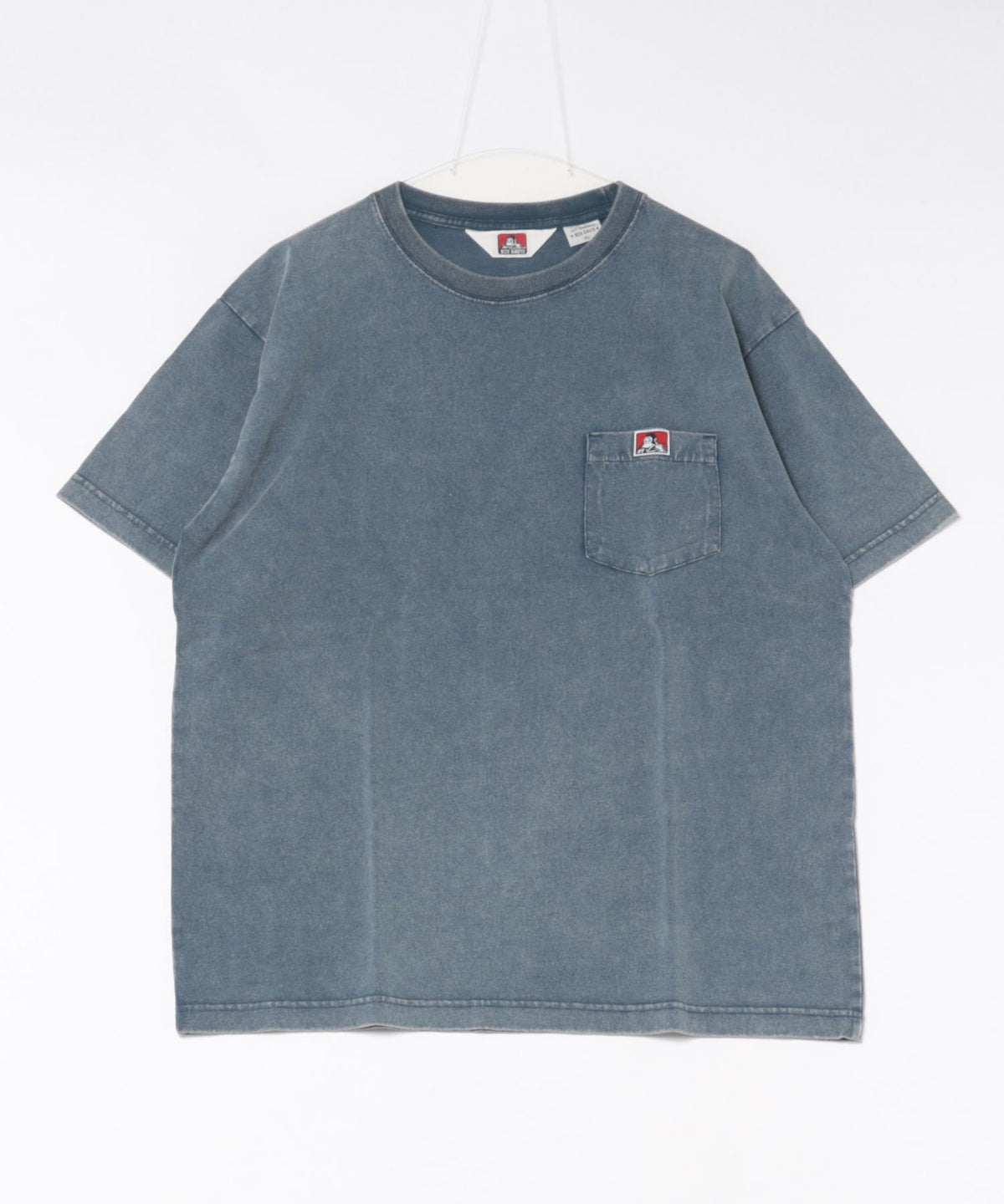 BEN DAVIS/ベンデイビス】【パウダーブリーチ加工でヴィンテージ感ある 