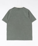 【BEN DAVIS/ベンデイビス】【パウダーブリーチ加工でヴィンテージ感ある仕上がり】ワンポイント 胸ポケットTシャツ 綿100% ゴリラピスネーム ポケT 古着風 ユーズド感 アメカジ ストリート ユニセックス