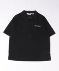 【BEN DAVIS/ベンデイビス】【思わず目を惹く存在感抜群のバック刺繍】オープンカラーシャツ 開襟シャツ ワークシャツ 半袖 アメカジ ストリート ユニセックス