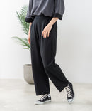 【C-FORT POINT/フォートポイント】【裏メッシュ生地で吸汗速乾性に優れる】DRYスウェットカーブパンツ すっきり見え 通気性 柔らかい 快適 デイリーコーデ