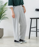 【C-FORT POINT/フォートポイント】【裏メッシュ生地で吸汗速乾性に優れる】DRYスウェットカーブパンツ すっきり見え 通気性 柔らかい 快適 デイリーコーデ