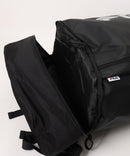 【FILA/フィラ】【大容量30L】ボックスバックパック 防汚 耐久性 通勤 通学 サイドポケット ユニセックス