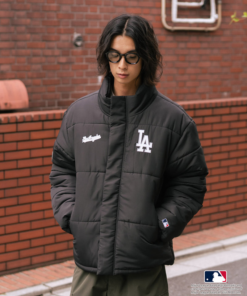 【MLB/メジャーリーグベースボール】パディングジャケット 中綿