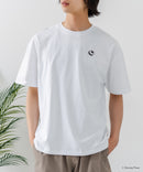 【TOY STORY/トイ・ストーリー】【限定オリジナルデザイン】半袖Tシャツ 綿100% ドロップショルダー ワンポイント バックプリント ディズニー ピクサー キャラクター クルーネック Disney ユニセックス