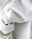 【GODZILLA/ゴジラ】ゴジラ キングギドラ オリジナルデザイン ビッグシルエット 裏起毛 プルオーバーパーカー フーディー ドロップショルダー オーバーサイズ