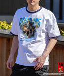 グレムリン オリジナルデザイン Tシャツ ギズモ ドロップショルダー ビッグシルエット ユニセックス ❘ジーンズメイト公式オンラインショップ