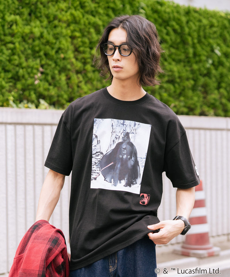 【STARWARS/スター・ウォーズ】STARWARS SOUVENIR Tシャツ