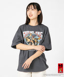 グレムリン オリジナルデザイン Tシャツ ギズモ ドロップショルダー ビッグシルエット ユニセックス ❘ジーンズメイト公式オンラインショップ
