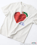 緊急入荷！！【エリック・カール はらぺこあおむし】The Very Hungry Caterpillar オリジナルデザイン Tシャツ