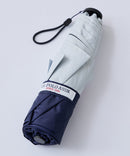 【U.S. POLO ASSN./ユーエスポロアッスン】【完全遮光100%・遮熱】折りたたみ日傘 UPF50+ 体感温度マイナス 晴雨兼用