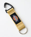 【DICKIES/ディッキーズ】【ミリタリー・アウトドアシーンでも信頼の厚い「デュラフレックス社」のパーツを採用】デュラフレックスキーホルダー カラビナキーホルダー タフ ワークテイスト タウンユース アウトドア レジャー ユニセックス