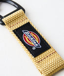 【DICKIES/ディッキーズ】【ミリタリー・アウトドアシーンでも信頼の厚い「デュラフレックス社」のパーツを採用】デュラフレックスキーホルダー カラビナキーホルダー タフ ワークテイスト タウンユース アウトドア レジャー ユニセックス