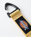 【DICKIES/ディッキーズ】【ミリタリー・アウトドアシーンでも信頼の厚い「デュラフレックス社」のパーツを採用】デュラフレックスキーホルダー カラビナキーホルダー タフ ワークテイスト タウンユース アウトドア レジャー ユニセックス