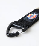 【DICKIES/ディッキーズ】【ミリタリー・アウトドアシーンでも信頼の厚い「デュラフレックス社」のパーツを採用】デュラフレックスキーホルダー カラビナキーホルダー タフ ワークテイスト タウンユース アウトドア レジャー ユニセックス