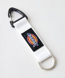 【DICKIES/ディッキーズ】【ミリタリー・アウトドアシーンでも信頼の厚い「デュラフレックス社」のパーツを採用】デュラフレックスキーホルダー カラビナキーホルダー タフ ワークテイスト タウンユース アウトドア レジャー ユニセックス