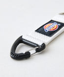 【DICKIES/ディッキーズ】【ミリタリー・アウトドアシーンでも信頼の厚い「デュラフレックス社」のパーツを採用】デュラフレックスキーホルダー カラビナキーホルダー タフ ワークテイスト タウンユース アウトドア レジャー ユニセックス