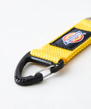 【DICKIES/ディッキーズ】【ミリタリー・アウトドアシーンでも信頼の厚い「デュラフレックス社」のパーツを採用】デュラフレックスキーホルダー カラビナキーホルダー タフ ワークテイスト タウンユース アウトドア レジャー ユニセックス