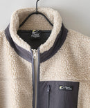 【RAGGED MOUNTAIN/ラギットマウンテン】【特殊な防風フィルムが冬の冷たい風をしっかりシャットアウト】GRAFTON 防風ボアブルゾン スタンドカラー 防風フィルム 防寒 タウンユース アウトドア ユニセックス
