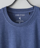 【汗染みの目立ちにくいTシャツ ZEROSTAIN/ゼロステイン】クルーネックTシャツ 防汚 ＵＶカット ❘ジーンズメイト公式オンラインショップ
