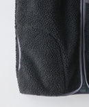 【RAGGED MOUNTAIN/ラギットマウンテン】【特殊な防風フィルムが冬の冷たい風をしっかりシャットアウト】GRAFTON 防風ボアベスト スタンドカラー 防風フィルム 防寒 タウンユース アウトドア ユニセックス