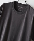 【汗染みの目立ちにくいTシャツ ZEROSTAIN/ゼロステイン】クルーネックTシャツ 防汚 ＵＶカット スミクロ ❘ジーンズメイト公式オンラインショップ