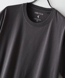 【汗染みの目立ちにくいTシャツ ZEROSTAIN/ゼロステイン】クルーネックTシャツ 防汚 ＵＶカット スミクロ ❘ジーンズメイト公式オンラインショップ