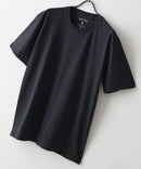 【汗染みの目立ちにくいTシャツ ZEROSTAIN/ゼロステイン】クルーネックTシャツ 防汚 ＵＶカット ❘ジーンズメイト公式オンラインショップ