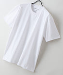 【汗染みの目立ちにくいTシャツ ZEROSTAIN/ゼロステイン】クルーネックTシャツ 防汚 ＵＶカット ❘ジーンズメイト公式オンラインショップ