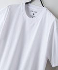 【汗染みの目立ちにくいTシャツ ZEROSTAIN/ゼロステイン】クルーネックTシャツ 防汚 ＵＶカット ホワイト ❘ジーンズメイト公式オンラインショップ