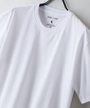 【汗染みの目立ちにくいTシャツ ZEROSTAIN/ゼロステイン】クルーネックTシャツ 防汚 ＵＶカット ホワイト ❘ジーンズメイト公式オンラインショップ
