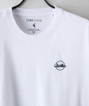 【ZERO STAIN/ゼロステイン】汗染みの目立ちにくいTシャツ ZEROSTAIN ロゴ アニマル バックプリント オーバーサイズTシャツ 防汚 UVカット ❘ジーンズメイト公式オンラインショップ