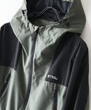 【RAGGED MOUNTAIN/ラギットマウンテン】【撥水・防風・ストレッチ性を兼ね備えた高機能パーカー】CHESHIRE マウンテンパーカー 耐水10,000mm STORMRESISTANCE 高機能生地 オーバーサイズ タウンユース アウトドア ユニセックス
