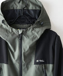 【RAGGED MOUNTAIN/ラギットマウンテン】【撥水・防風・ストレッチ性を兼ね備えた高機能パーカー】CHESHIRE マウンテンパーカー 耐水10,000mm STORMRESISTANCE 高機能生地 オーバーサイズ タウンユース アウトドア ユニセックス