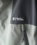 【RAGGED MOUNTAIN/ラギットマウンテン】【撥水・防風・ストレッチ性を兼ね備えた高機能パーカー】CHESHIRE マウンテンパーカー 耐水10,000mm STORMRESISTANCE 高機能生地 オーバーサイズ タウンユース アウトドア ユニセックス