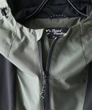 【RAGGED MOUNTAIN/ラギットマウンテン】【撥水・防風・ストレッチ性を兼ね備えた高機能パーカー】CHESHIRE マウンテンパーカー 耐水10,000mm STORMRESISTANCE 高機能生地 オーバーサイズ タウンユース アウトドア ユニセックス
