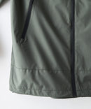 【RAGGED MOUNTAIN/ラギットマウンテン】【撥水・防風・ストレッチ性を兼ね備えた高機能パーカー】CHESHIRE マウンテンパーカー 耐水10,000mm STORMRESISTANCE 高機能生地 オーバーサイズ タウンユース アウトドア ユニセックス