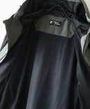 【RAGGED MOUNTAIN/ラギットマウンテン】【撥水・防風・ストレッチ性を兼ね備えた高機能パーカー】CHESHIRE マウンテンパーカー 耐水10,000mm STORMRESISTANCE 高機能生地 オーバーサイズ タウンユース アウトドア ユニセックス