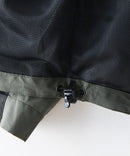【RAGGED MOUNTAIN/ラギットマウンテン】【撥水・防風・ストレッチ性を兼ね備えた高機能パーカー】CHESHIRE マウンテンパーカー 耐水10,000mm STORMRESISTANCE 高機能生地 オーバーサイズ タウンユース アウトドア ユニセックス